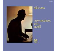 BILL EVANS LP CONVERSATIONS WITH MYSELF 180 GRAMS SEALED 2023 SPECIAL GATEFOLD