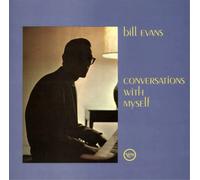 Bill Evans Conversations With Myself (Vinyl) 12" Album (Importación USA)