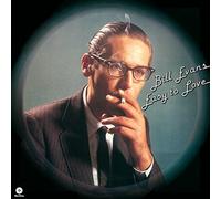 Bill Evans - Easy to Love [Vinilo]