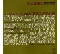 BILL EVANS - EVERYBODY DIGS BILL EVANS +bonus(ltd.)