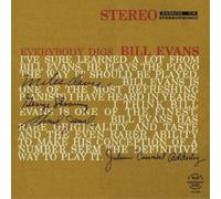 Bill Evans Everybody Digs Bill Evans (CD) Album (Importación USA)