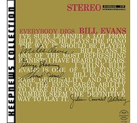 Bill Evans - Everybody Digs Bill Evans [Keepnews Collection]