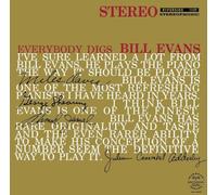 Bill Evans - Everybody Digs Bill Evans - UHQCD