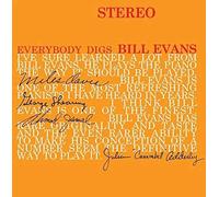 Bill Evans - Everybody Digs Bill Evans [Vinilo]