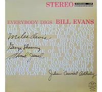 Bill Evans - Everybody Digs Bill Evans [Vinilo]