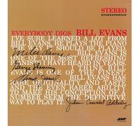 Bill Evans Everybody Digs Bill Evans (Vinyl) 12" Album