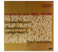 Bill Evans - Everybody Digs Bill Evans [Winyl]