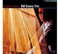 Bill Evans - Explorations (Jpn)