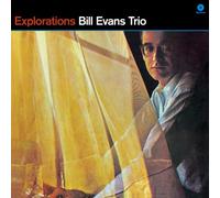 Bill -Trio- Evans Explorations (Vinyl)