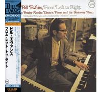 Bill Evans - From Left to Right (Jpn)