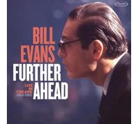 Bill Evans - Further Ahead: Live in Finland 1964-1969