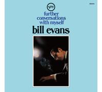 Bill Evans Further Conversations With Myself (Vinyl) 12" Album (Gatefold Cover)