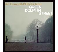 Bill Evans - Green Dolphin Street [Ed.Ltd. Vinilo Verde]