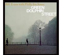 Bill Evans - Green Dolphin Street (Colored Vinyl) [Vinilo]