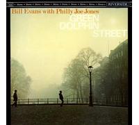 Bill Evans - Green Dolphin Street - UHQCD
