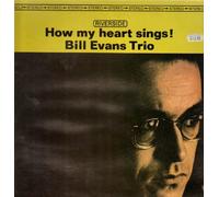 Bill Evans - How My Heart Sings [Vinilo]