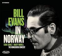 Evans,Bill - In Norway - The Kongsberg Concert