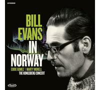 Bill Evans - In Norway: The Kongsberg Concert【2024 RECORD STORE DAY BLACK FRIDAY 限定盤】(180グラム重量盤レコード)