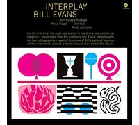 Bill Evans Quintet Interplay (Vinyl) 12" Album