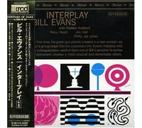 Bill Evans - Interplay (