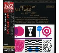 Bill Evans - Interplay