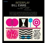 Bill Evans Interplay (Vinyl) Bonus Tracks 12" Album (Importación USA)