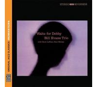 Bill Evans - Jazz CD, Bill Evans Trio - Waltz For Debby[002kr]
