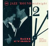 Bill Evans - Jazz 'round Midnight