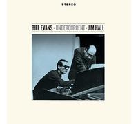 Bill Evans & Jim Hall - Undercurrent (Blue Vinyl) (LP) [Vinilo]