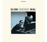 Bill Evans - Undercurrent W/ Jim Hall (Limited Colored Vinyl) [Vinilo]