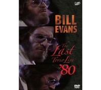 Bill Evans - Last Trio Live 80 [Alemania] [DVD]