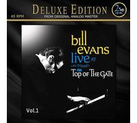 Bill Evans - Live At Art D'Lugoff's Top Of The Gate Vol. 1 (Deluxe Edition) [Vinilo]