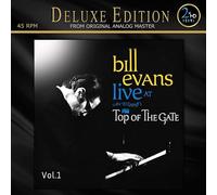 Bill Evans - Live At Art D'Lugoff's Top Of The Gate Vol. 1 unidad