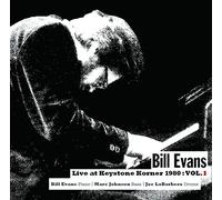 Bill Evans - Live At Keystone Korner 1980 Vol 1