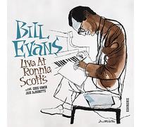 Bill Evans - Live at Ronnie Scott's 1968