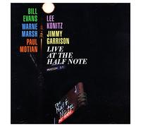 Bill Evans - Live at the Half Note