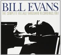 Bill Evans Live at Village Vanguard (CD) Album (Importación USA)