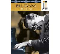Jazz Icons: Bill Evans Live In 64 & 75 [DVD] [Region 1] [NTSC] [US Import]