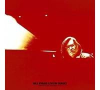 Bill Evans Live SEALED NUEVO CD Live In Tokyo 1973 Japón OBI