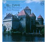 Bill Evans [Ltd.Re-Issue] - at The Montreux Jazz Festival [Import]