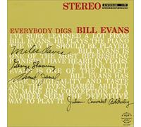 Bill Evans [Ltd.Release] - Everybody Digs Bill Evans +1