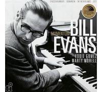 Bill Evans - Momentum (2LP Coloured Vinyl) [Vinilo]