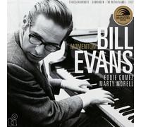 Bill Evans - Momentum [Vinilo]
