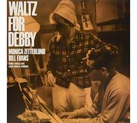 Bill Evans & Monica Zetterlund - Waltz For Debby [Vinilo]