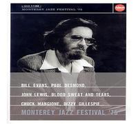 Bill Evans - Monterey Jazz Festival ` 75 [DVD]