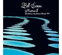 Bill Evans - Montreux II: Recorded Live At The Montreux Festival, 1970 (Limited Edition) [LP]