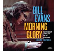 Bill Evans Morning Glory: The 1973 Concert at the Teatro (CD) (Importación USA)