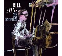 Bill Evans – New Jazz Conception + 6 Bonus Tracks – CD