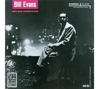 Bill Evans - New Jazz Conceptions