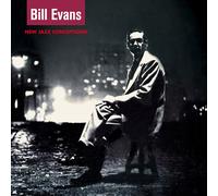 Bill Evans New Jazz Conceptions (CD) Bonus Tracks Album